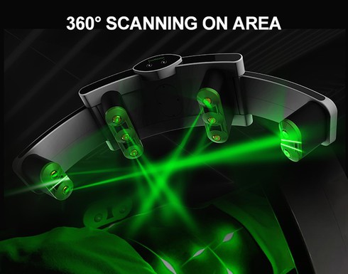 Newangie green light 10d laser slimming machine Newangie green light 10d laser slimming machine