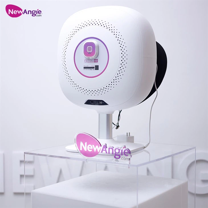 Professional Skin Analysis Machine 2025